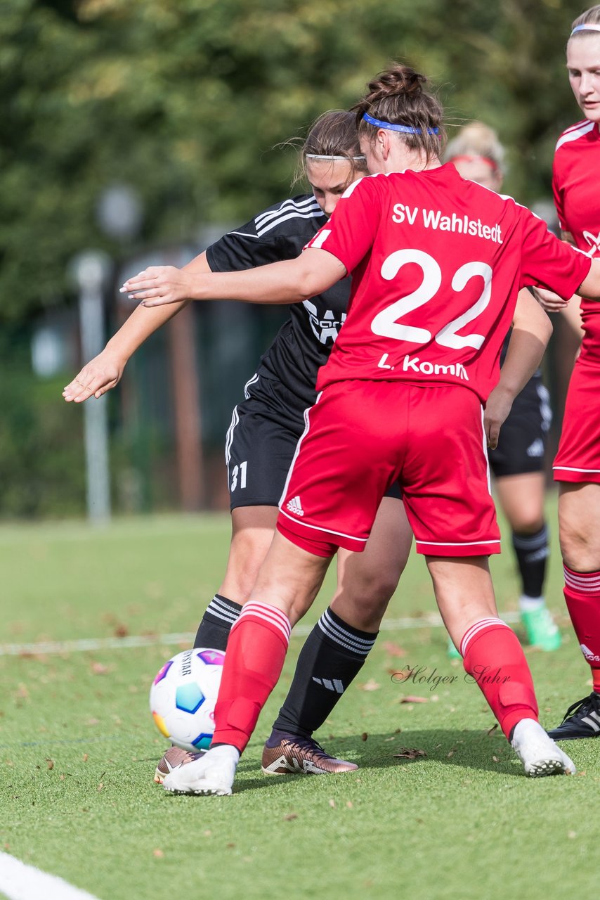 Bild 251 - F SV Wahlstedt - FFC Audorf/Felde : Ergebnis: 1:2